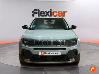 Jeep Avenger 1.2 G 74kW (100CV) Altitude