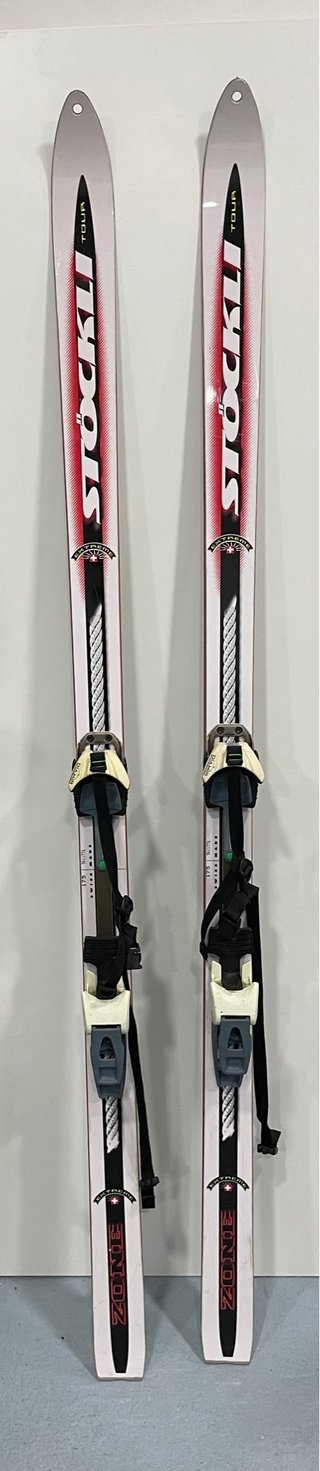 Esquís de travesia Stöckli Laser GS 175 cm
