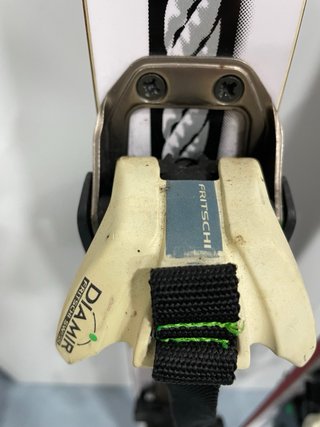 Esquís de travesia Stöckli Laser GS 175 cm