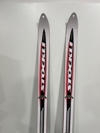 Esquís de travesia Stöckli Laser GS 175 cm