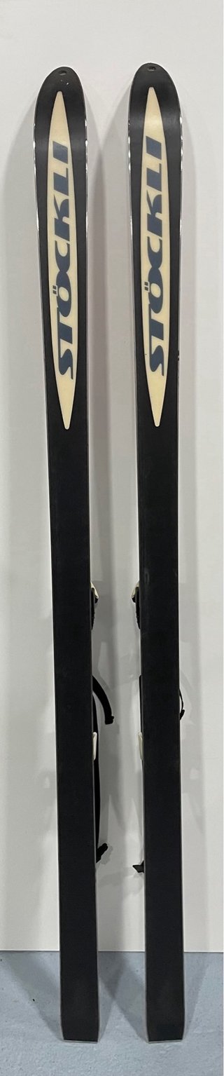 Esquís de travesia Stöckli Laser GS 175 cm