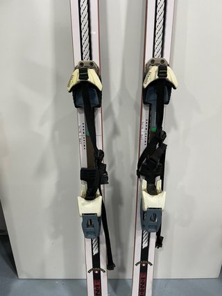 Esquís de travesia Stöckli Laser GS 175 cm
