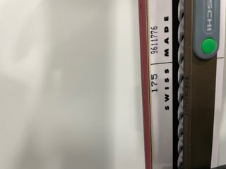 Esquís de travesia Stöckli Laser GS 175 cm
