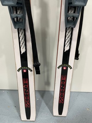 Esquís de travesia Stöckli Laser GS 175 cm