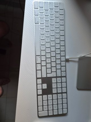 IMAC M1 2022 Plata