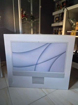 IMAC M1 2022 Plata