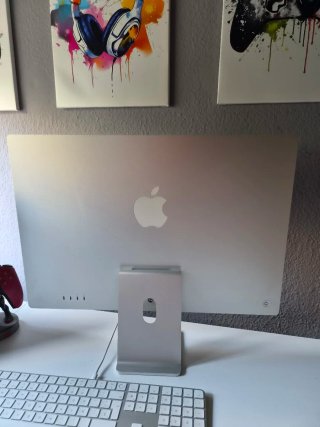 IMAC M1 2022 Plata
