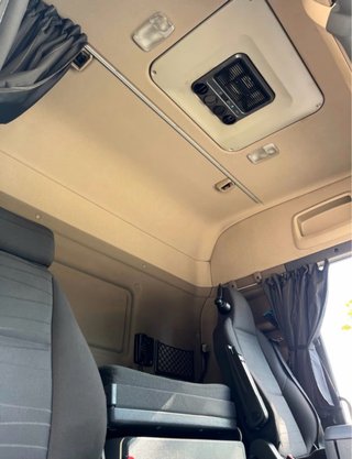 Scania G450 BDF chasis eje direccional retarder