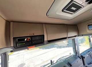 Scania G450 BDF chasis eje direccional retarder