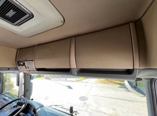 Scania G450 BDF chasis eje direccional retarder