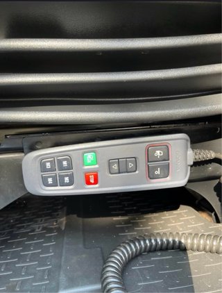 Scania G450 BDF chasis eje direccional retarder