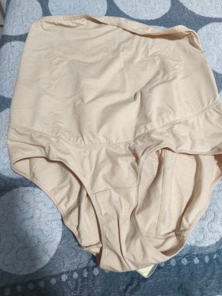 Braga faja embarazo talla única beige