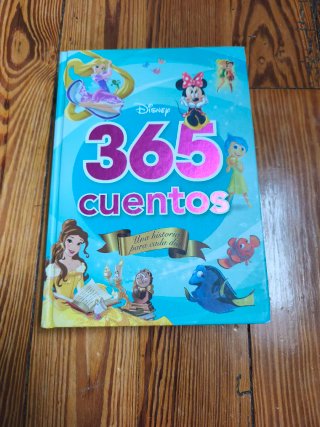 365 cuentos. Una historia para cada día