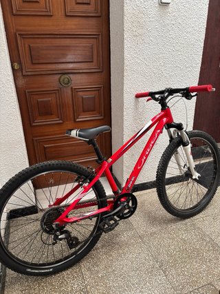 Bicicleta Orbea 24