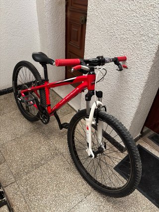 Bicicleta Orbea 24