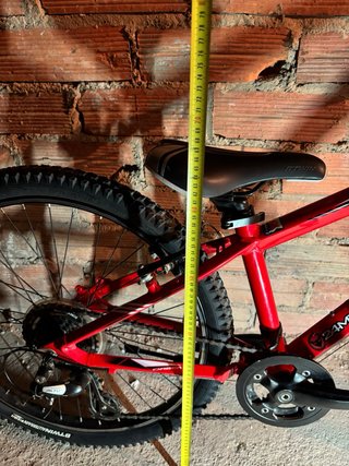 Bicicleta Orbea 24