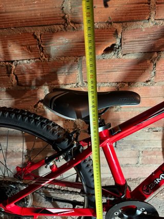 Bicicleta Orbea 24