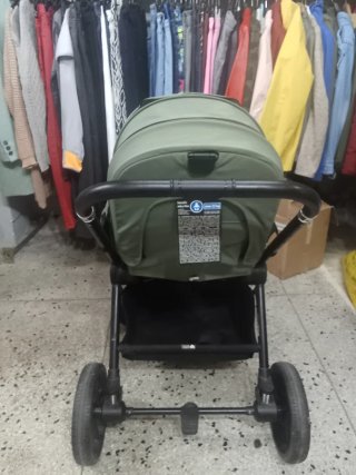 Cochecito de bebé 2 piezas