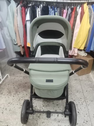 Cochecito de bebé 2 piezas