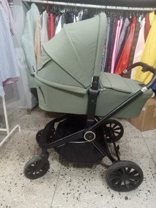 Cochecito de bebé 2 piezas