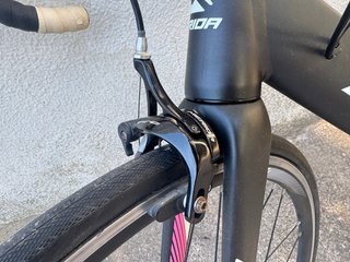 Bici carretera Merida Reacto 400