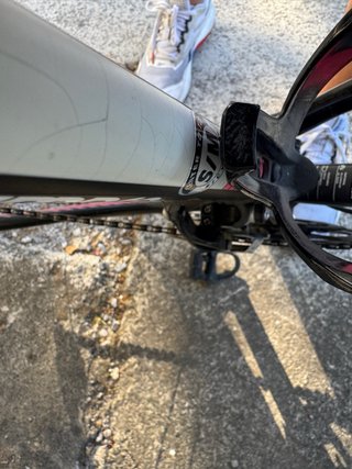 Bici carretera Merida Reacto 400