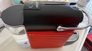 Cafetera Krups Nespresso Modelo Pixie