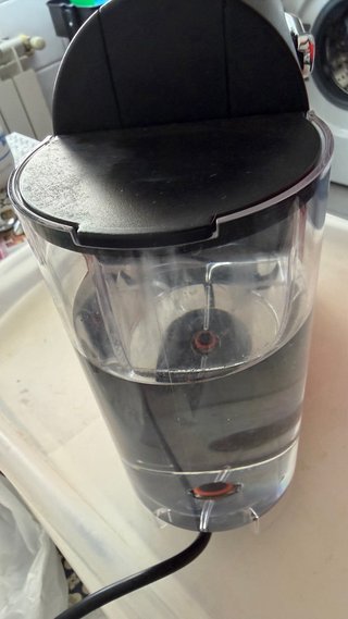 Cafetera Krups Nespresso Modelo Pixie