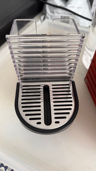 Cafetera Krups Nespresso Modelo Pixie