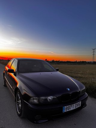 BMW Serie 5 1999