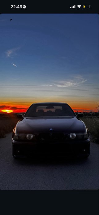 BMW Serie 5 1999