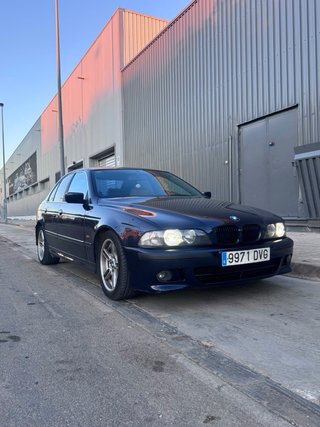 BMW Serie 5 1999