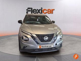 Nissan Juke DIG-T 86 kW (117 CV) 6 M/T TEKNA