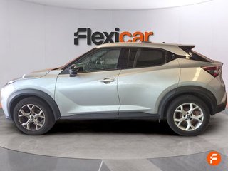 Nissan Juke DIG-T 86 kW (117 CV) 6 M/T TEKNA