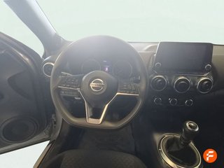 Nissan Juke DIG-T 86 kW (117 CV) 6 M/T TEKNA