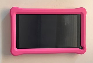 Tablet Infantil 7 Rosa