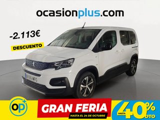 Peugeot Rifter BlueHDi 130 S&S GT Business Standard EAT8 96 kW (130 CV)