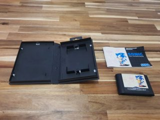Sonic 1 Mega Drive Sega