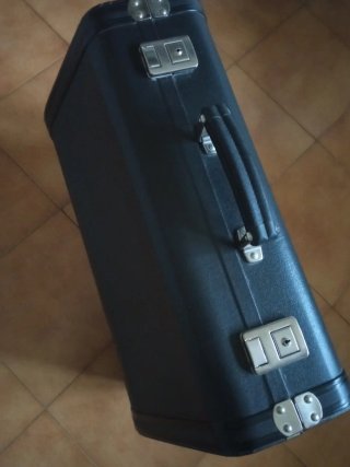 Acordeón Piano Hohner Verdi I Negro