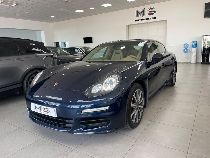 Porsche Panamera 2014