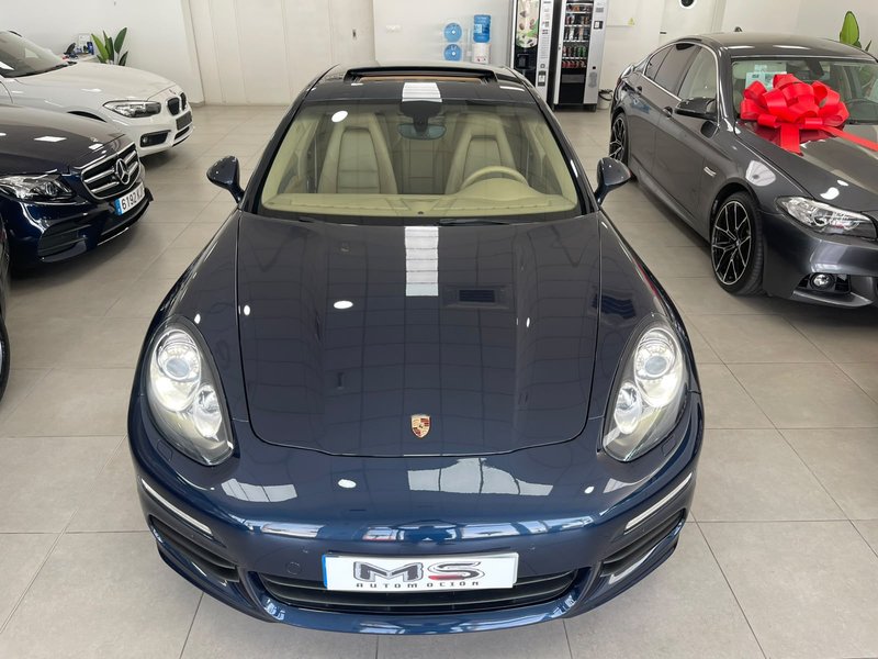 Porsche Panamera 2014, foto 2