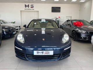 Porsche Panamera 3.0 TDI 300 CV 2014