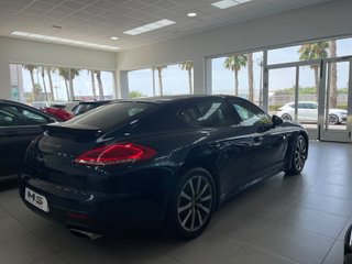 Porsche Panamera 3.0 TDI 300 CV 2014