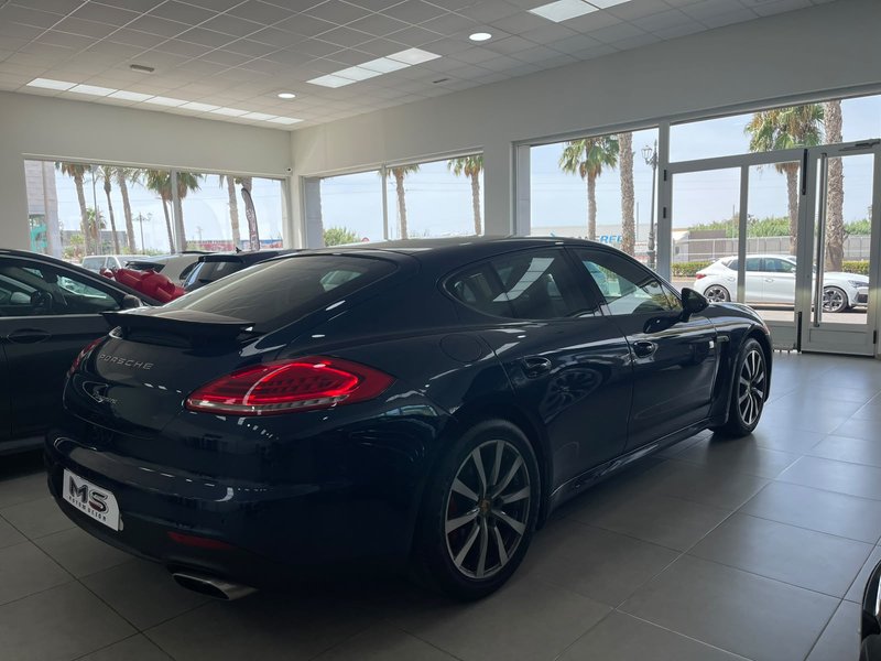 Porsche Panamera 2014, foto 5