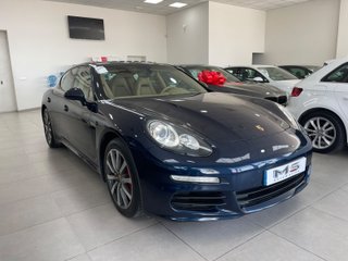 Porsche Panamera 3.0 TDI 300 CV 2014