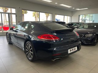 Porsche Panamera 3.0 TDI 300 CV 2014