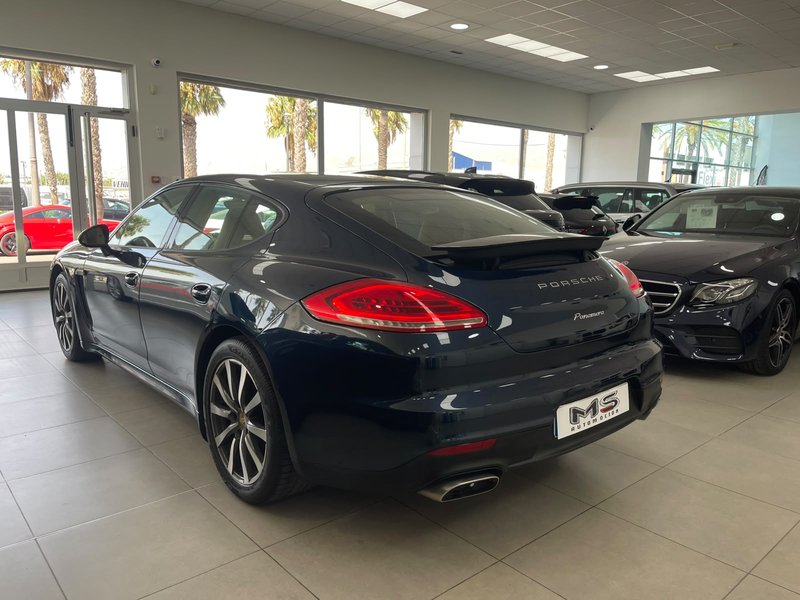 Porsche Panamera 2014, foto 6