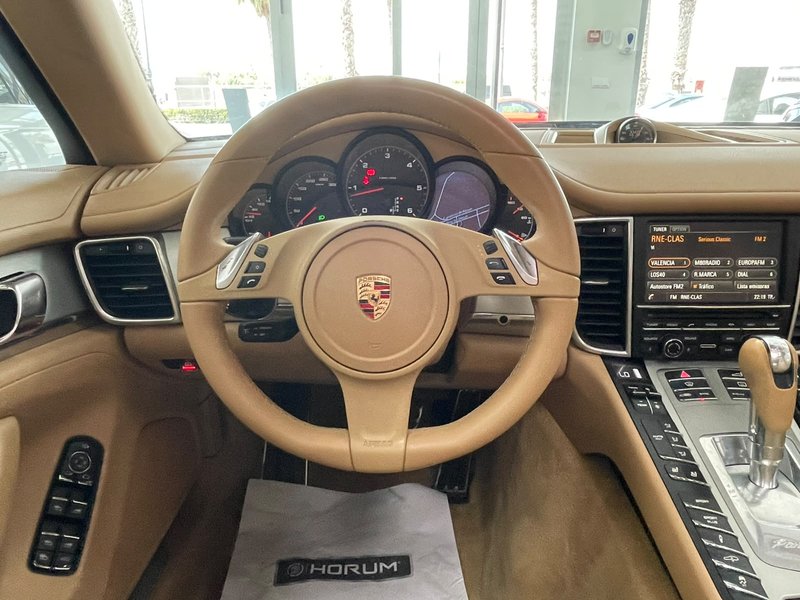 Porsche Panamera 2014, foto 9