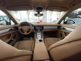 Porsche Panamera 3.0 TDI 300 CV 2014