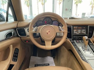 Porsche Panamera 3.0 TDI 300 CV 2014